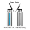 MagFlask - Magnetic Phone Holder Insulated Water Bottle 