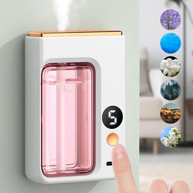 AuraPure™ - Automatic Aromatherapy Diffuser [Last Day Discount]