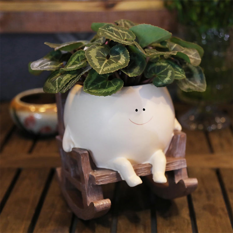 BlissBloom™ - Smily Face Planter [Last Day Discount]