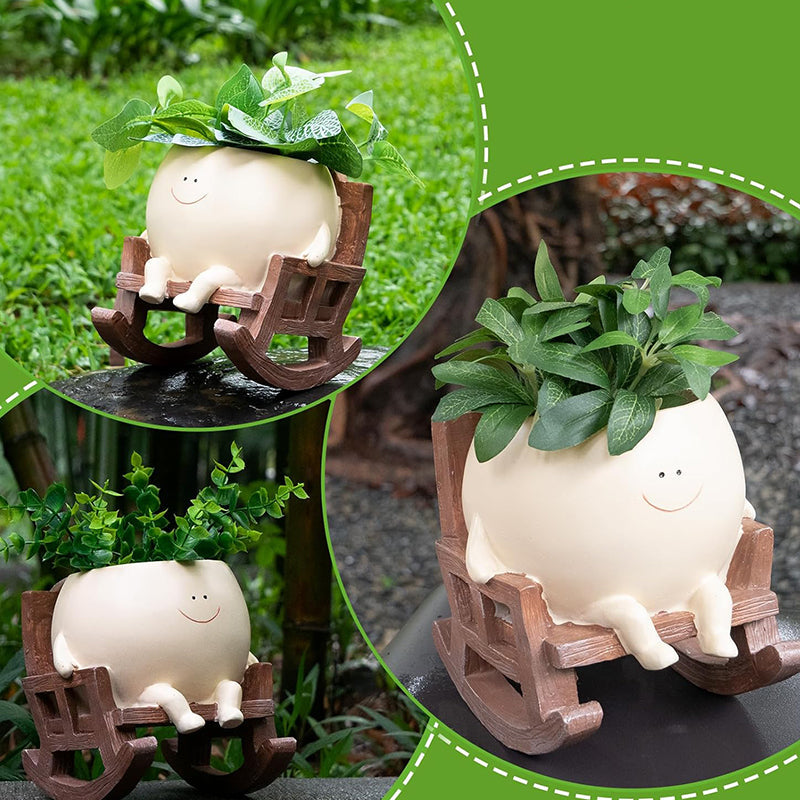 BlissBloom™ - Smily Face Planter [Last Day Discount]