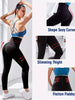 SweatLegging™ - The leggings that make you sweat and accentuate your body beautifully! 