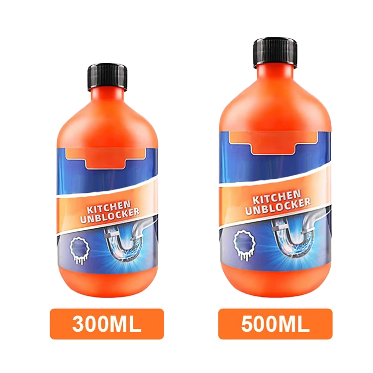 DrainGlo - Powerful drain cleaner