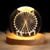 CelestialOrb™ - 3D Lamp Crystal Ball Night Light Table Lamp [Last Day Discount]