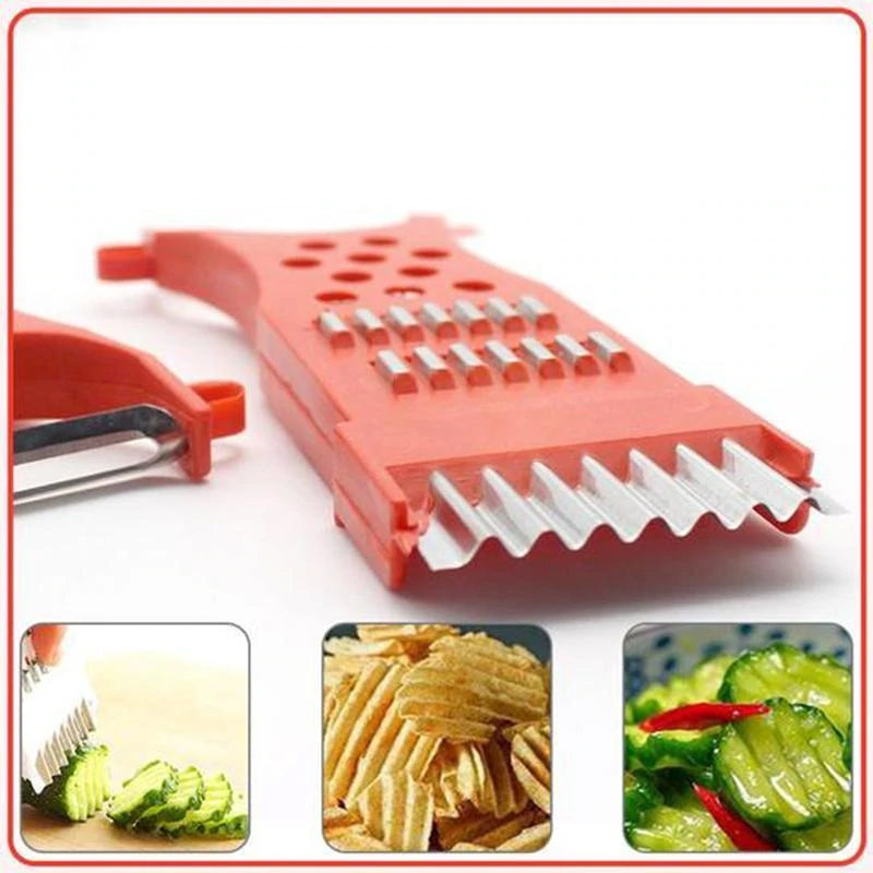 PeelMax - Multifunctional Peeler