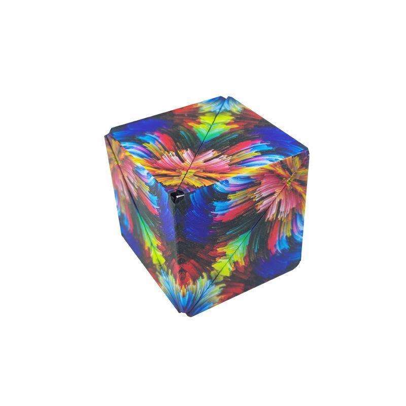 Magiccube™ - Interchangeable Magnetic Magic Cube [Last Day Discount]