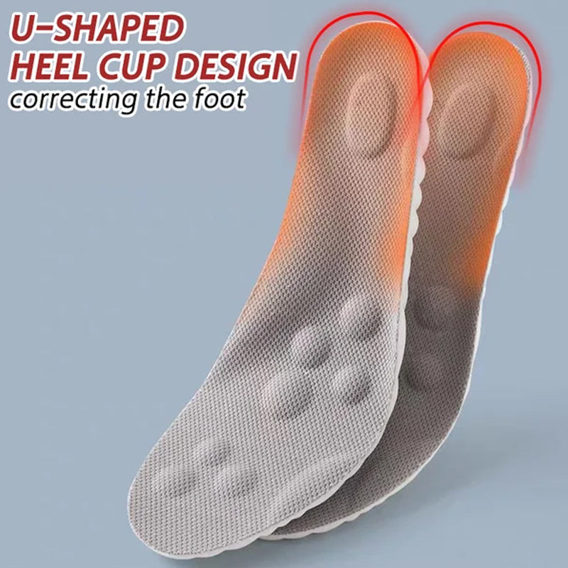 Comfortsoles™ - Constant Temperature Comfort Starter U-Shape Insoles [Last Day Discount]