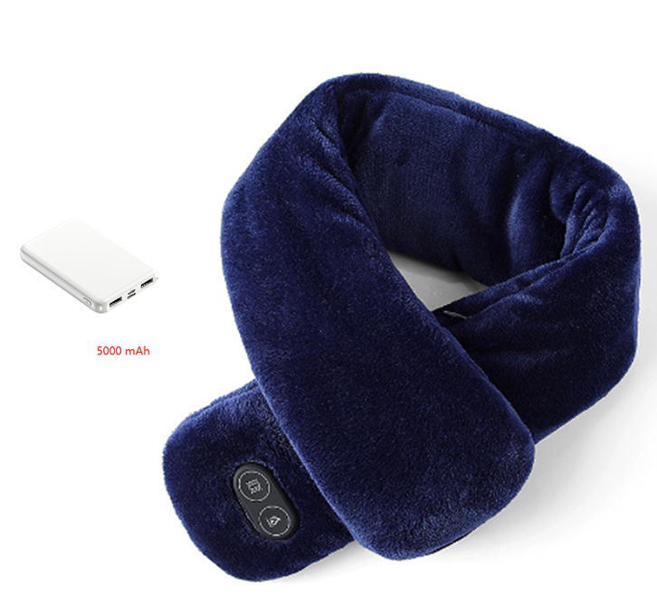 HeatScarf™ - USB Heating Scarf with Power Bank [Last Day Discount] 