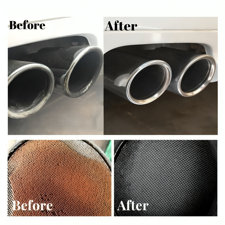 EngineFix - Cleaner for vehicle catalytic converters