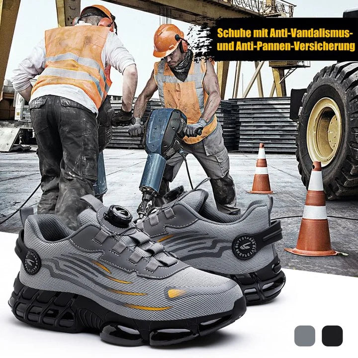 ArmorStep™ - Safety Shoes [Last Day Discount]