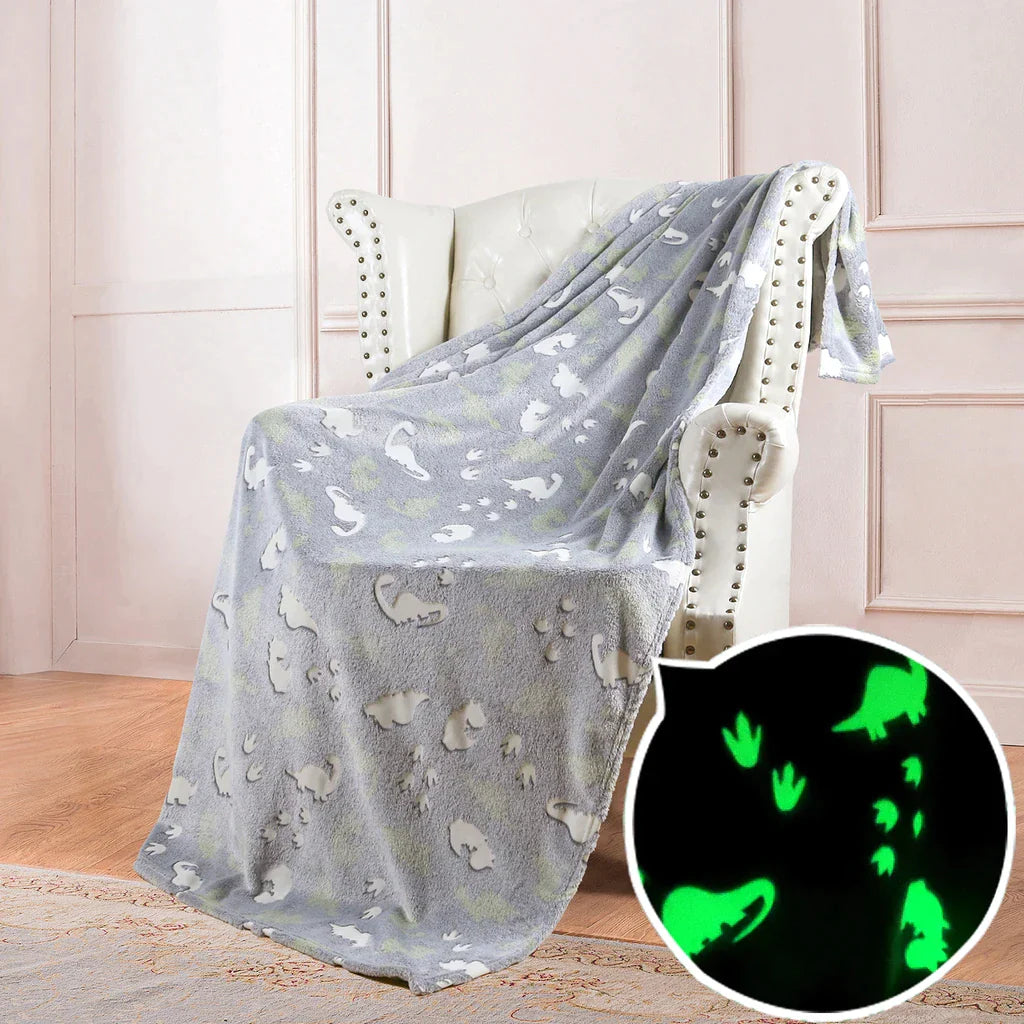 CosmicComfort™ - Glow in the Dark Blanket [Last Day Discount] 