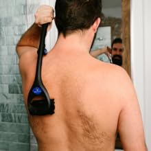 GroomPro™ - Back Shaver [Last Day Discount]