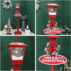 SnowGlow™ - snowy Christmas street lights [Last day discount] 