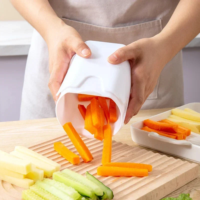 SliceMaster™ vegetable cutter 