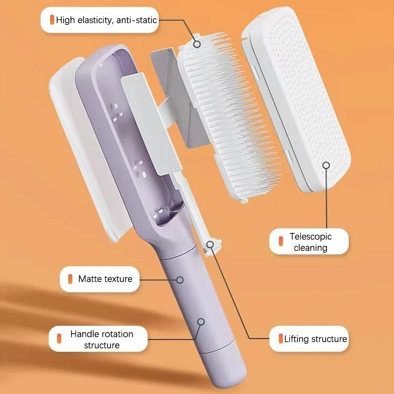 GentleFlow™ - Massage Comb [Last Day Discount]