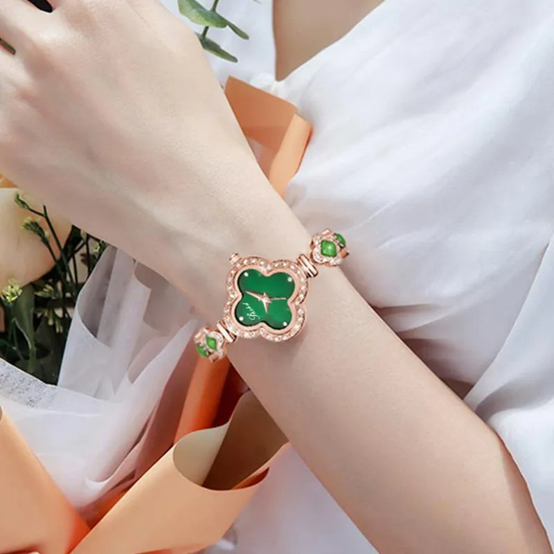 Emerald Watch™ - Highlight your style with this elegant watch! [Last day discount] 