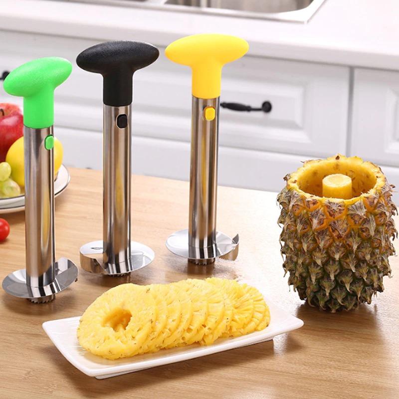 SliceMaster™ - Pineapple Slicer [Last Day Discount]