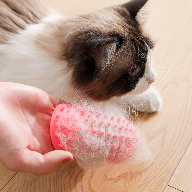 Soothetouch - Anti-Itch Brush for Pets