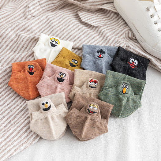 HappySocks™ - Set of 10 [Last Day Discount] 