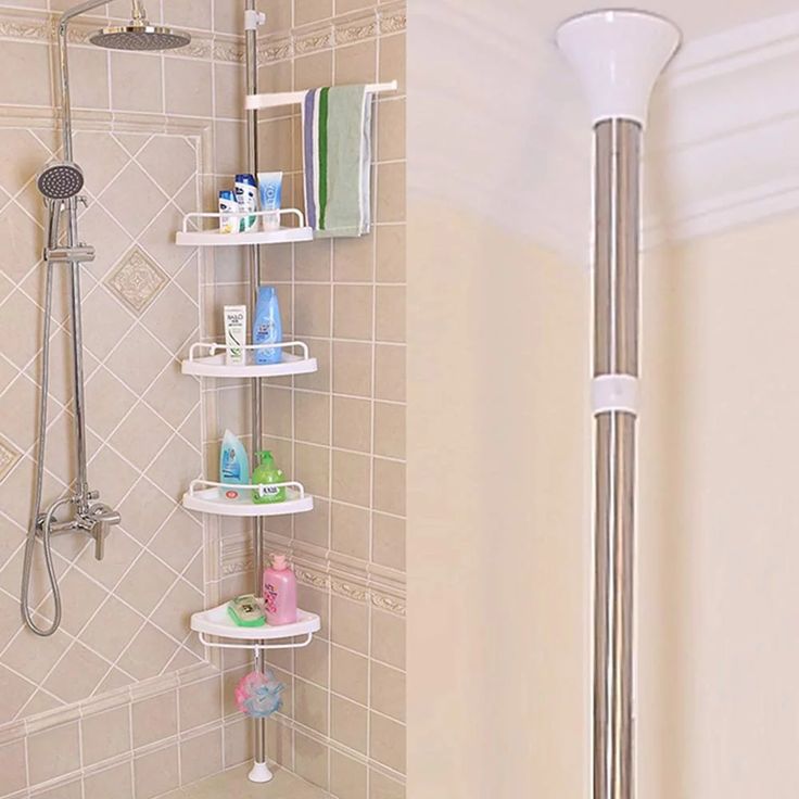 CornerMaxx | Stylish and practical bathroom organization [Last day discount]