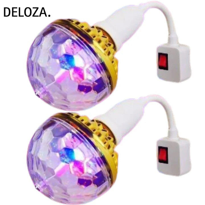 DiscoLed - Colorful Disco Light Ball