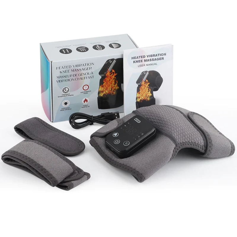 KniePro - Heated, Vibrating Knee and Shoulder Massager