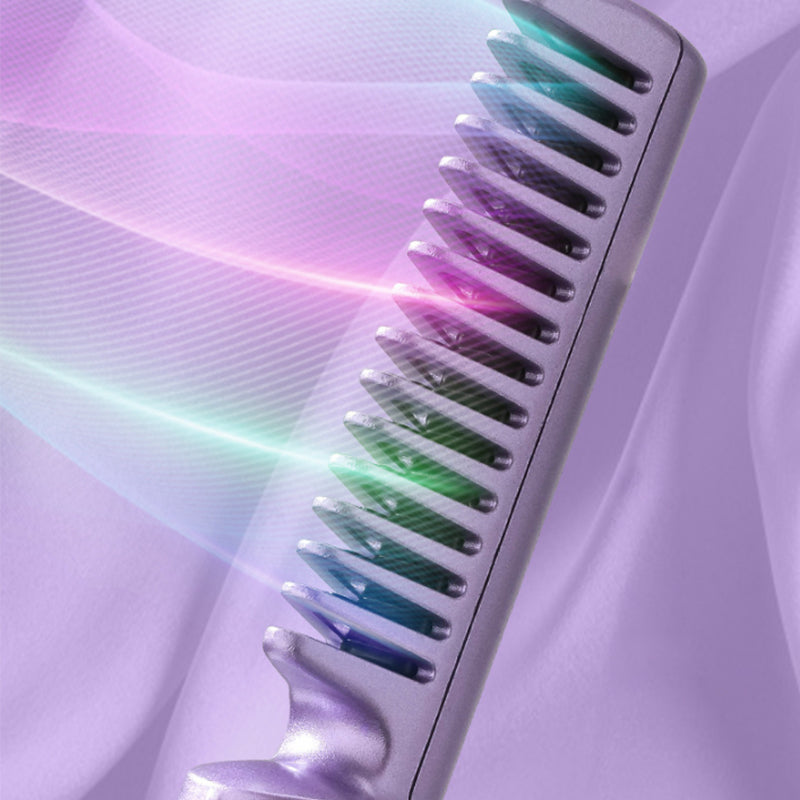 StyleDuo™- 2-in-1 Electric Hair Styling Comb [Last Day Discount]