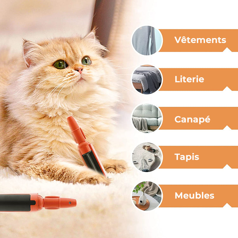 Furguard | Pet to pet brush brush