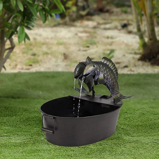 WonderWells™ - Animal Mouth Water Fountain [Last Day Discount]