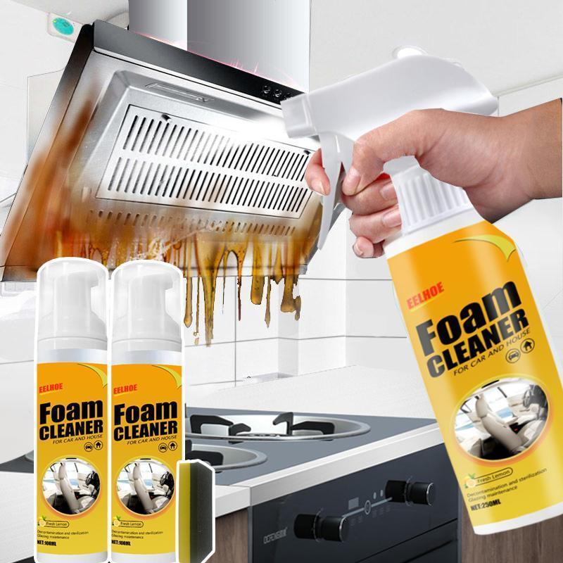 1+1 Free | Cleaning Foam™️ Multi-Purpose Foam Cleaner