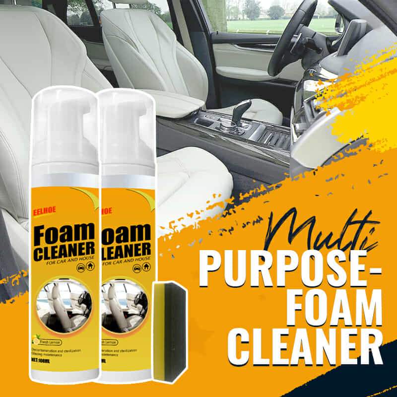 1+1 Free | Cleaning Foam™️ Multi-Purpose Foam Cleaner