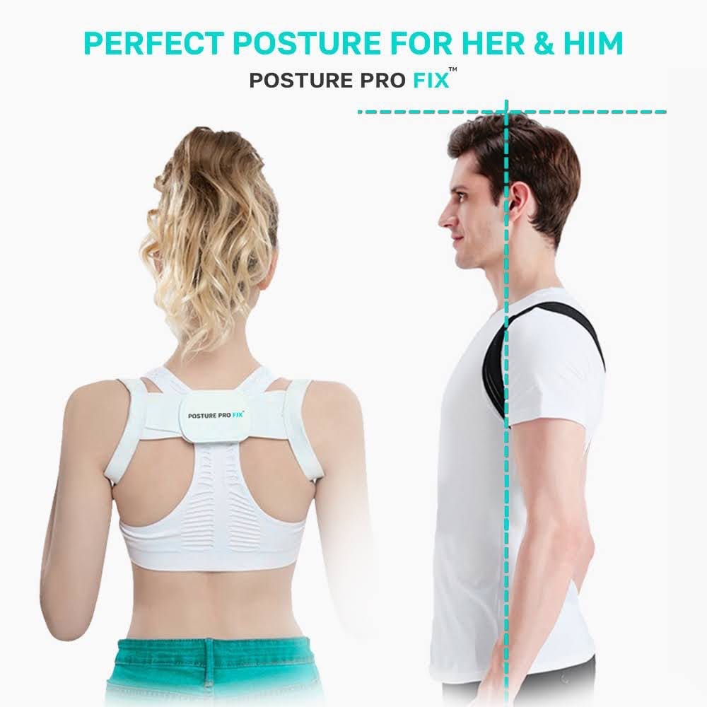 ProPosture - Perfect posture for more self-confidence