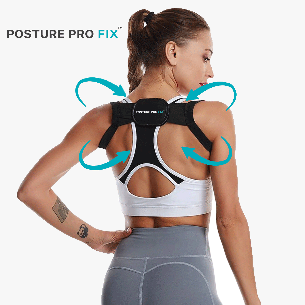 ProPosture - Perfect posture for more self-confidence