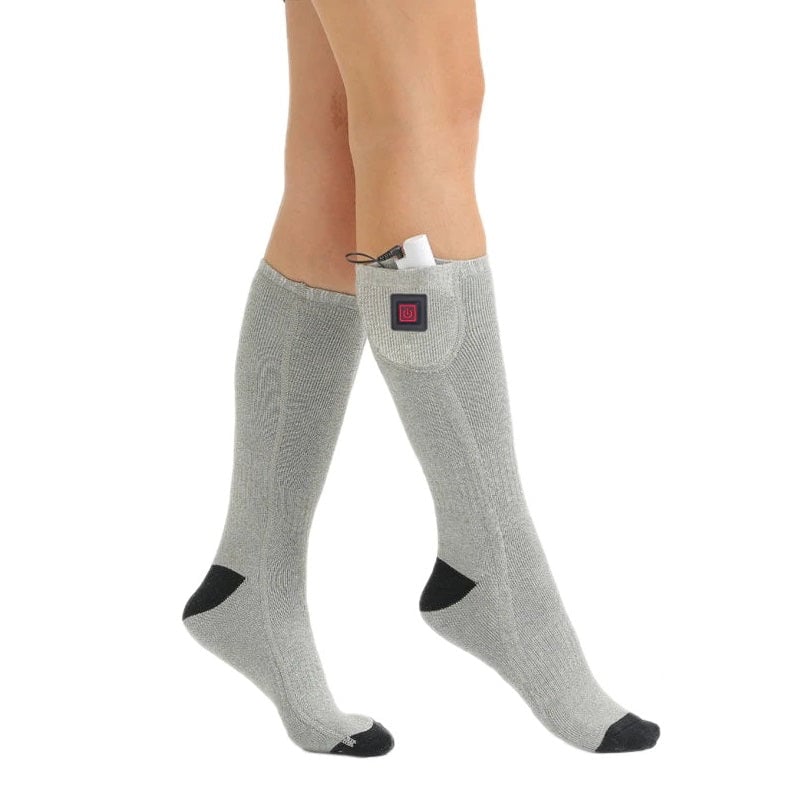 Snugsocks™ - Heated Socks with Adjustable Temperature Unisex [Last Day Discount]