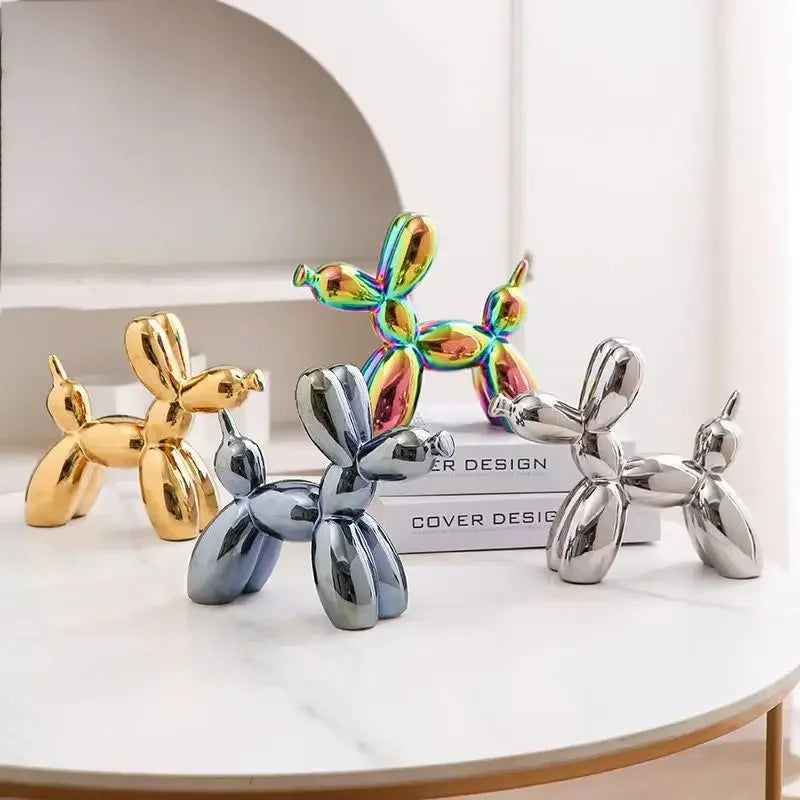 Whimsical - Balloon Dog Sculpture [Last Day Discount]