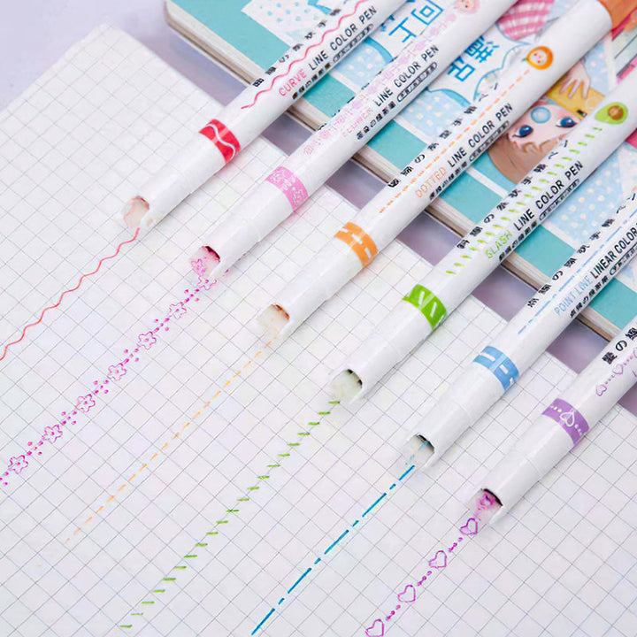 PatternPen™ - Unique pens for young and old! [Last day discount]