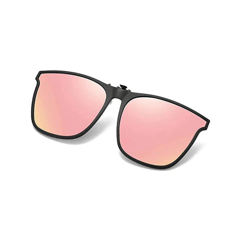 Ecliptix™ - Clip-on Sunglasses [Last Day Discount]