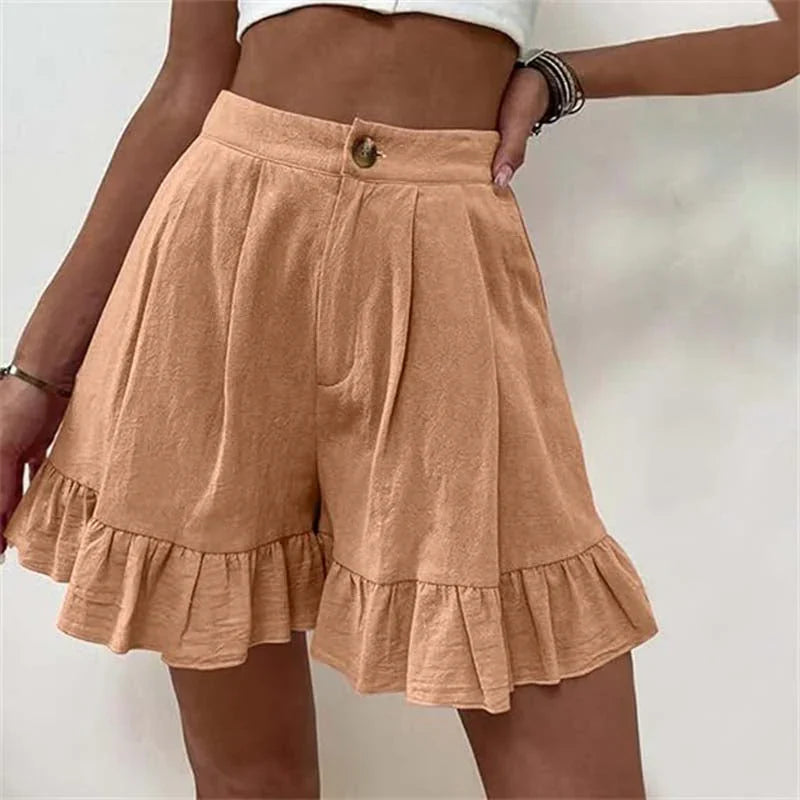 Angela™ - Solid Color Shorts [Last Day Discount]