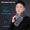 HeatScarf™ - USB Heating Scarf with Power Bank [Last Day Discount] 