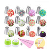 BeautyBake™ - Set of 14 pieces including FREE piping bag 【Last day discount】