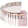 30-Teiliges Professionelles Make-up-Pinselset