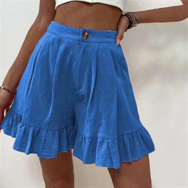 Angela™ - Solid Color Shorts [Last Day Discount]