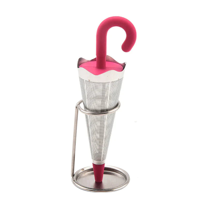 TeaBlend™ - Stainless Steel Herbal Tea Infuser [Last Day Discount]