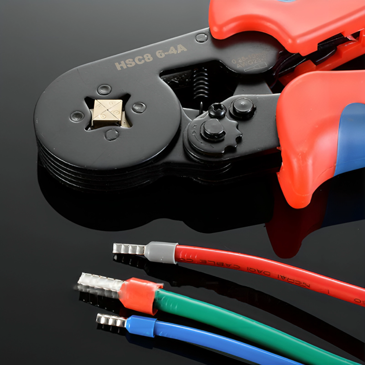 FuseGrip - Electrical Crimping Kit 