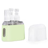 MiniPour - 50 ml portable mini shampoo dispenser for travel AutoBuff - Car polisher (Last day discount)