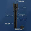 OutdoorFire | 360° Outdoor Windproof Turbine Torch Lighter