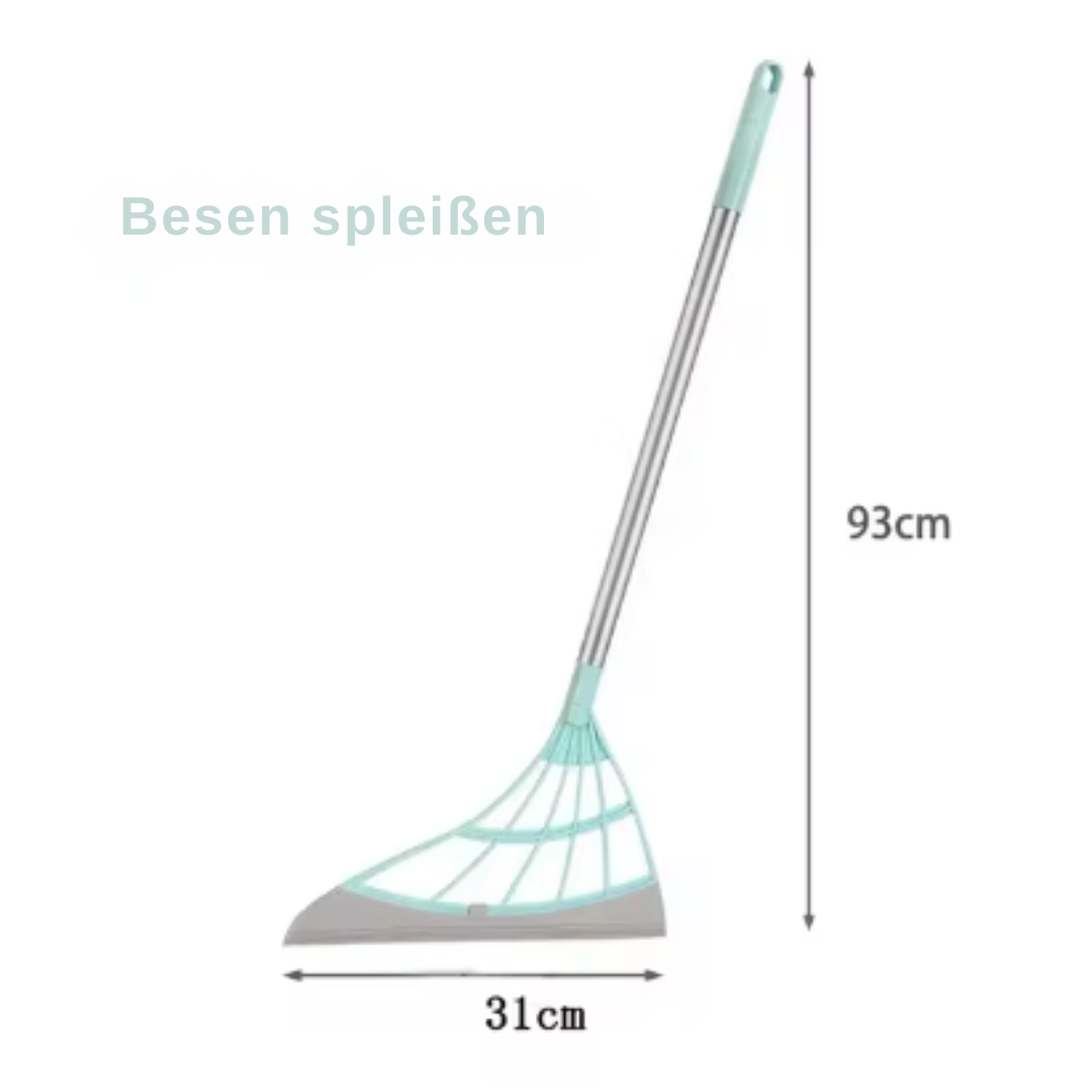 MegaMop - The ultimate broom and mop for your home 