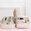 LuxeCase - Toiletry Cosmetic Bag