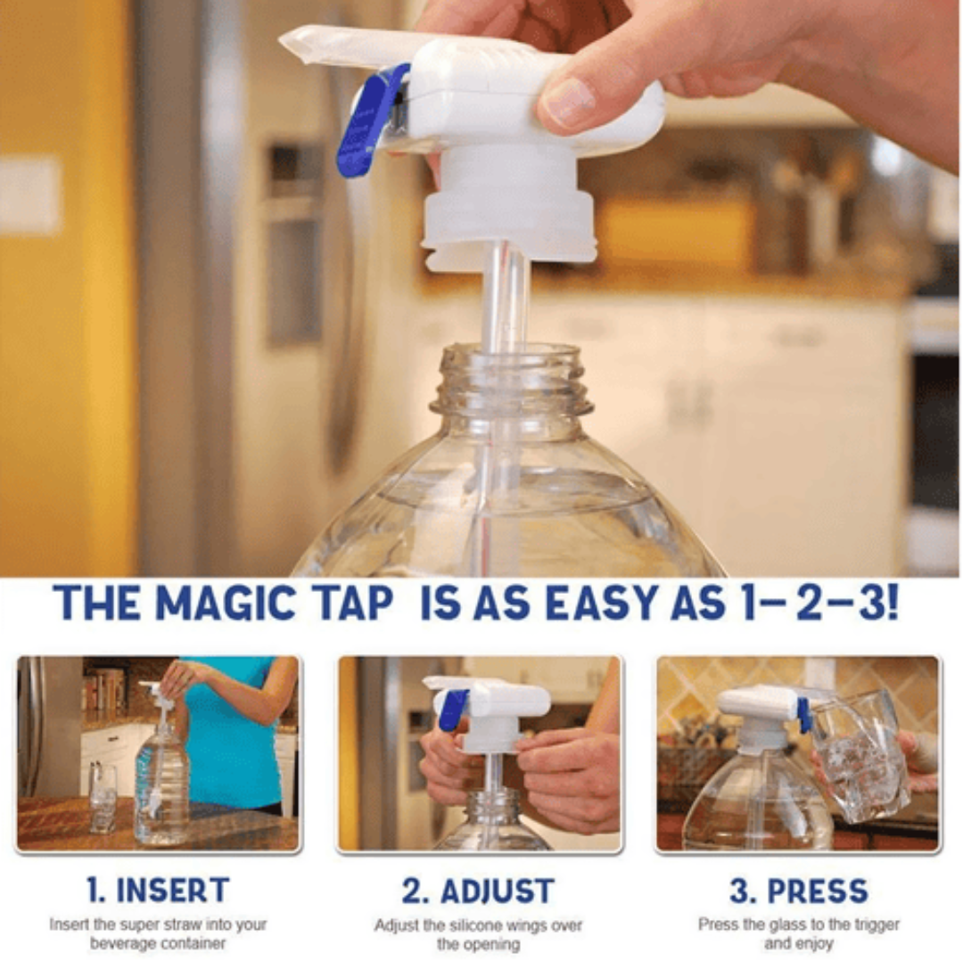 TapDispenser™ - For simple drinks