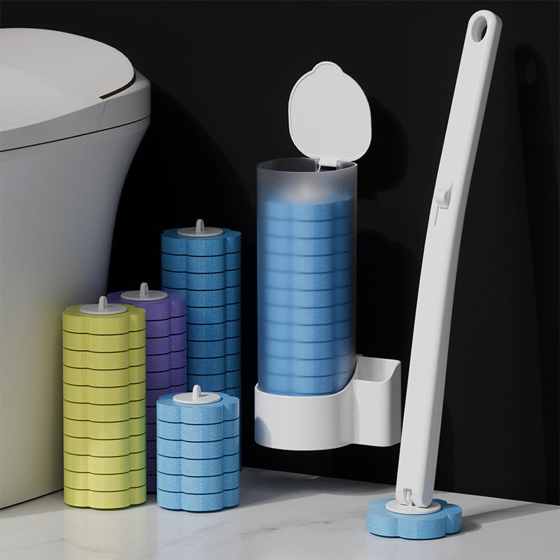 ToiletMate™ - Disposable Toilet Brush [Last Day Discount] 