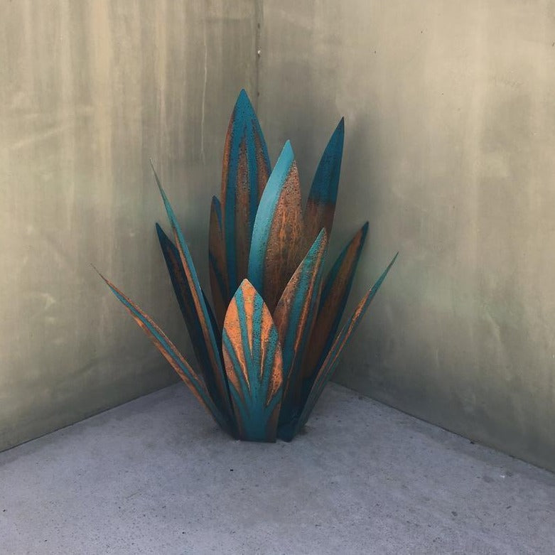 EternalAgave™ - Waterproof Eternal Agave Rustic Sculpture [Last Day Discount]